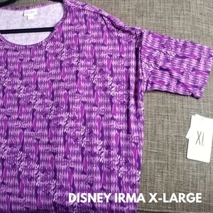 LuLaRoe Disney Irma